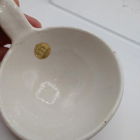 A.B.C. Bassano Made in Italy Spoon Ladle Fruit Design - Vintage - Picture 7 of 10